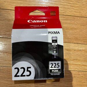 Canon Creative Park Premium PIXMA 225 PGBK PGI-225PGBK (Black 1 Tank)